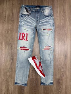 Amiri jeans
