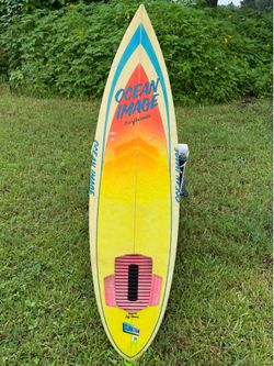 Surfboard