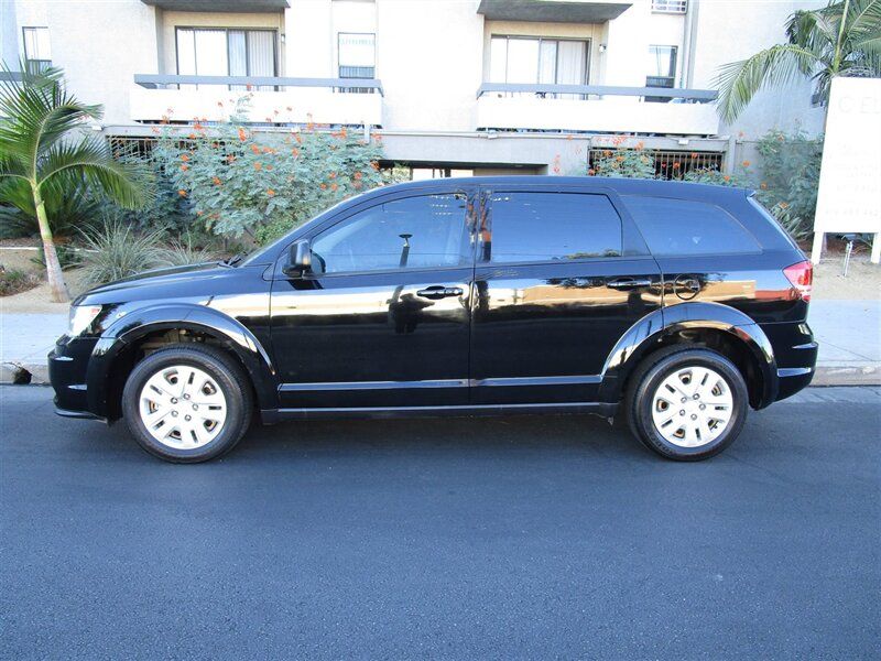 2015 Dodge Journey SE