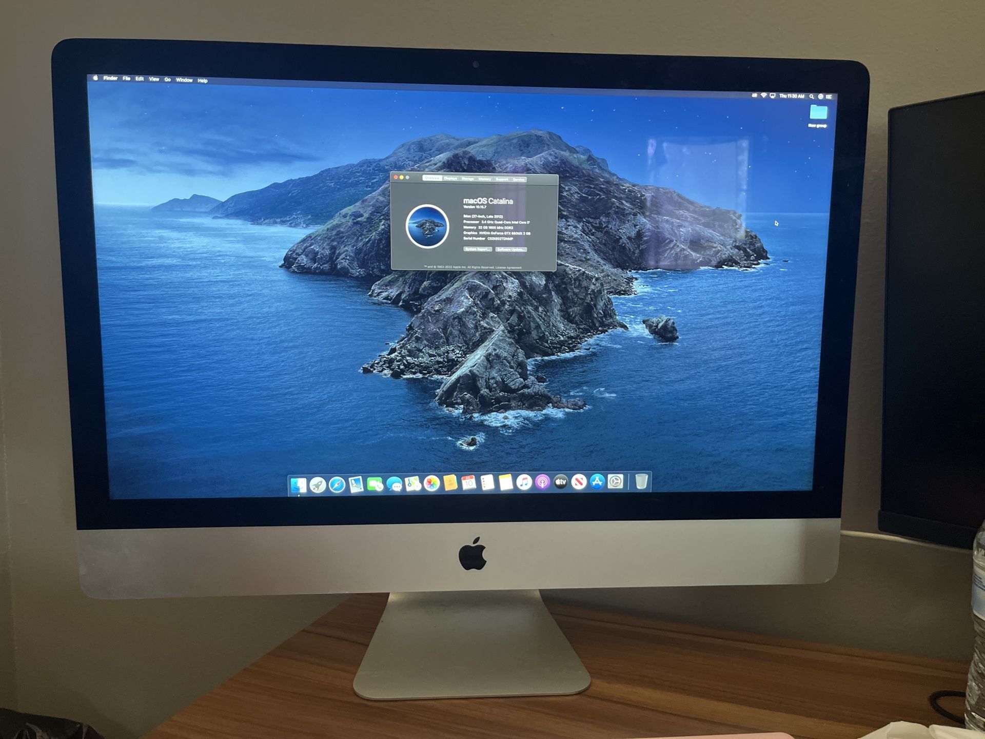 iMac 27”