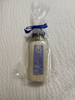 Lavender Bath Soak