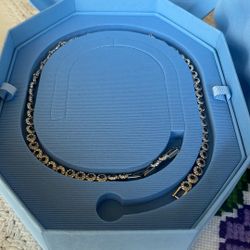 Una Angelic Necklace Swarovski