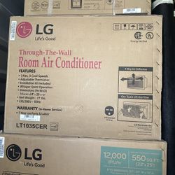 Room AC Units New In Box
