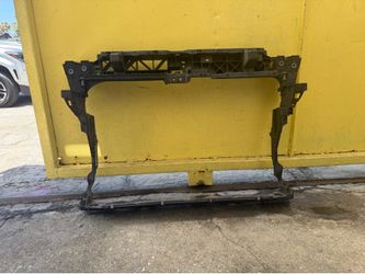 2021-2023 VOLKSWAGEN ATLAS SPORT RADIATOR SUPPORT