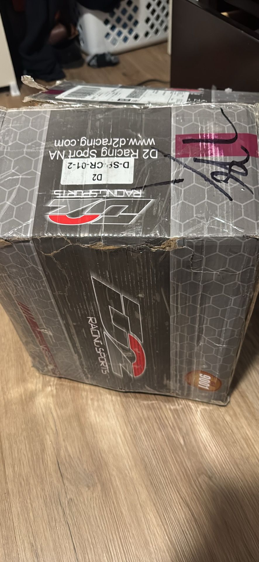 D2 Racing Lowering Springs