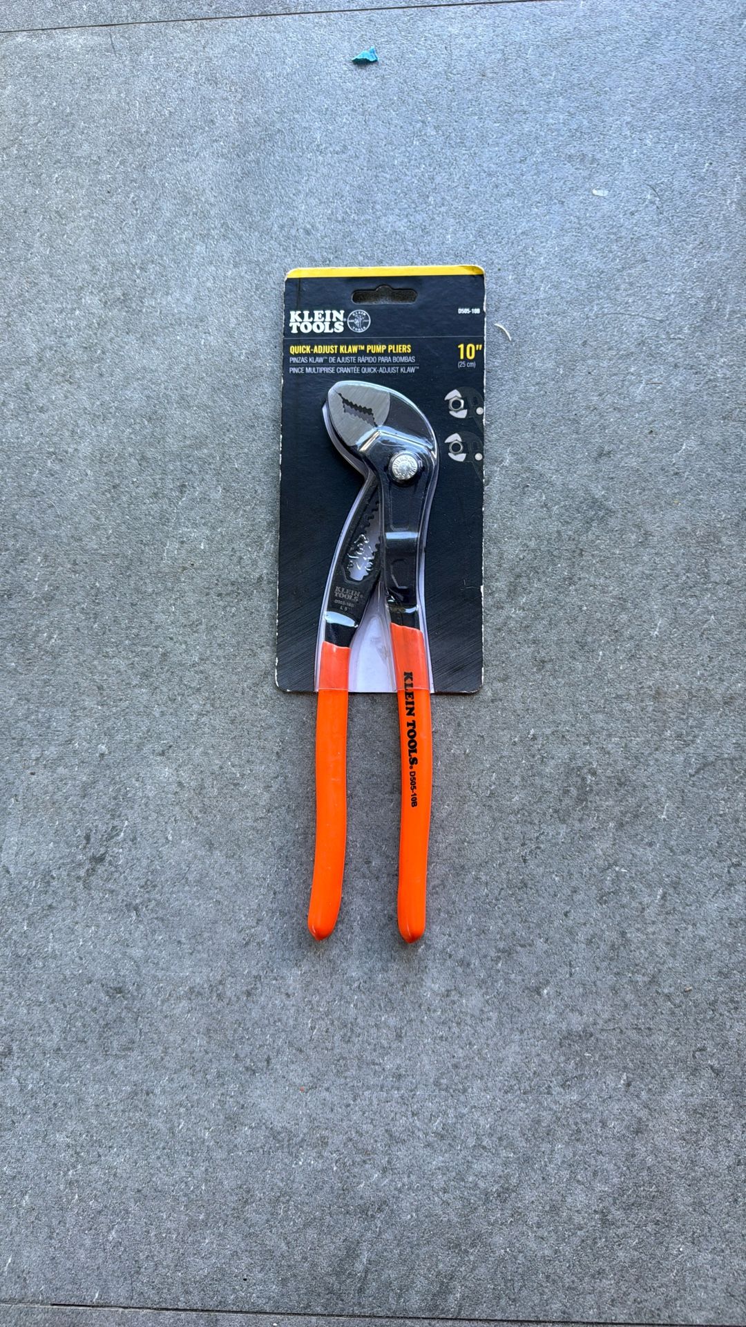 Klein Tools 10”