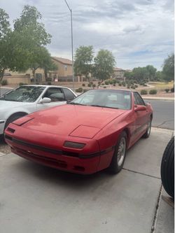 1997 Mazda RX7 FC