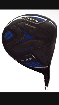 Cobra F-Max Airspeed Driver