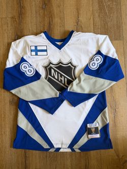 Anaheim Ducks Mitchell & Ness Jersey