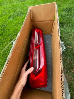 2017–2018 new Chevy Camaro tail light set