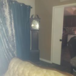 Grandfather Clock Not Working $300 Obo