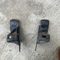C10 Bumper Brackets