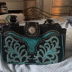 Awesome Western Style Purse
