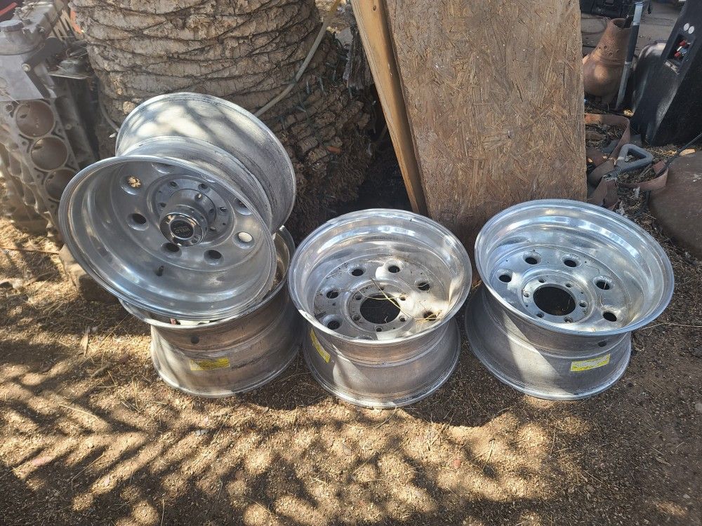16.5x9.75 Super Single Welds