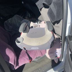Car Seat  Booster Seat