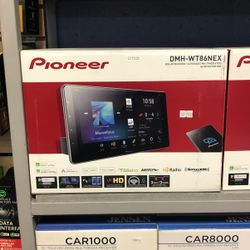 Pioneer Dmh-wt86nex On Sale Today 