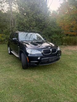 2012 BMW X5