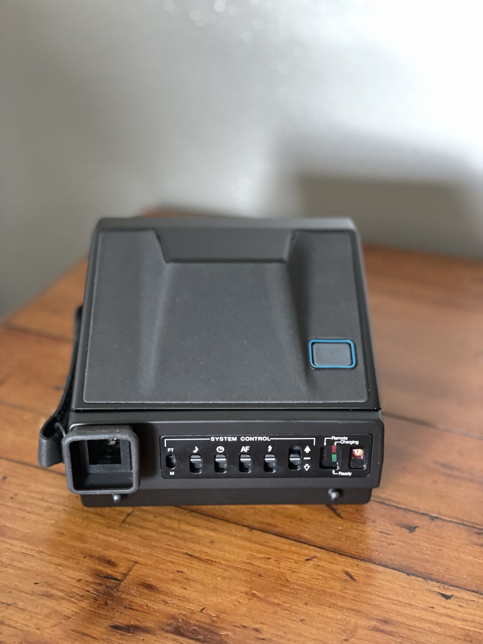 Polaroid Spectra System Charger Mint Condition Vintage Polaroid