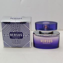 VERSUS VERSAGE EAU TOILETTE NATURAL SPRAY  30ML  1.0 OS FL.OZ