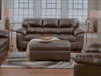 Double Recliner Motion Sofa