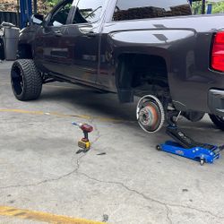 Lift Kit 