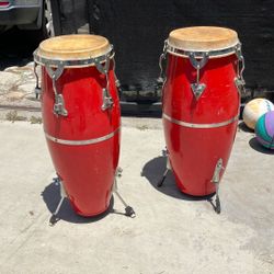 Conga Drums
