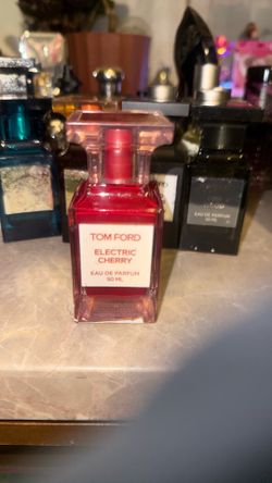Tom ford Electric Cherry
