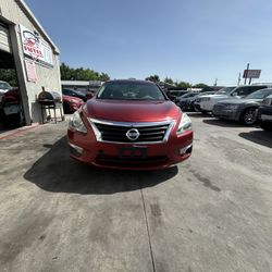 2013 Nissan Altima
