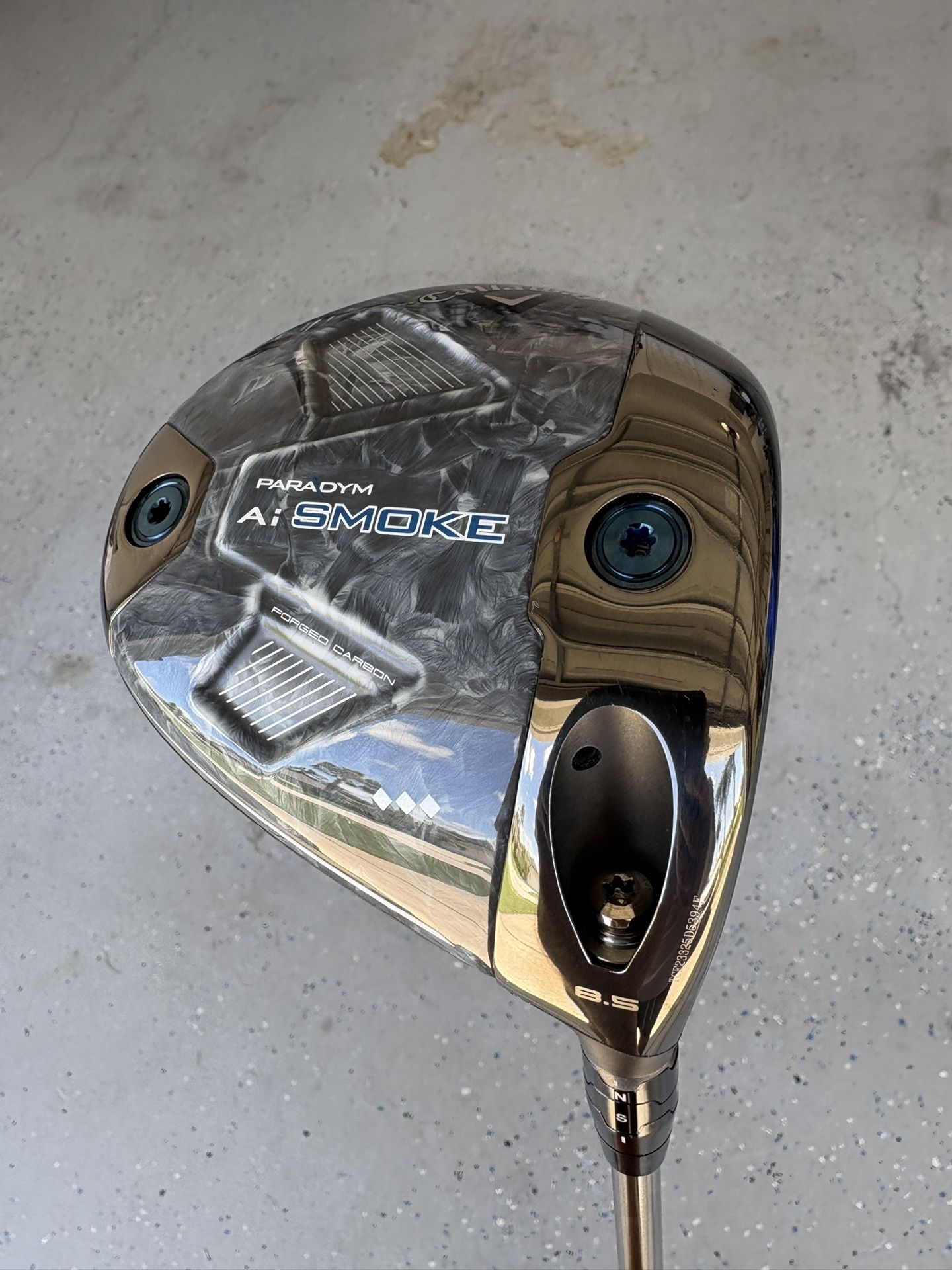 *PRICE DROP ****TOUR ISSUE Ai SMOKE TRIPLE DIAMOND 8.5*DRIVER