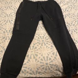 Mens Nike Fleece Sweats 