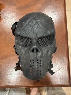 Airsoft mask