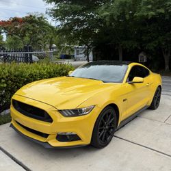 2016 Ford Mustang
