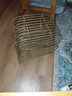 Metal Shelves