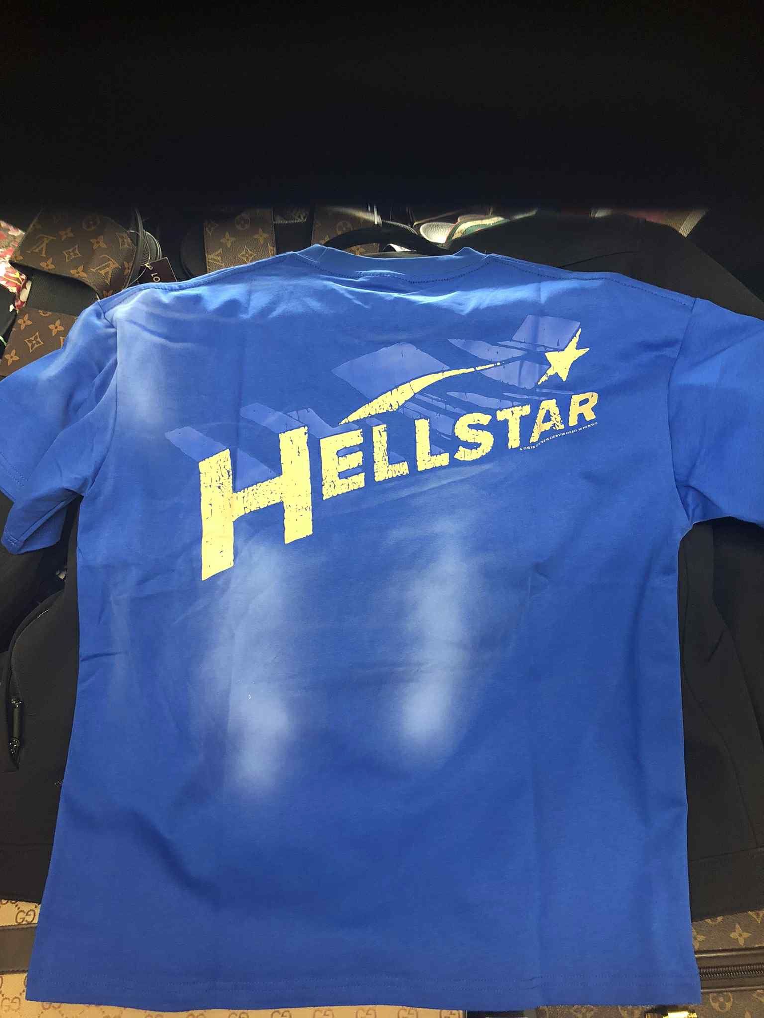 Men’s Hellstar Shirts