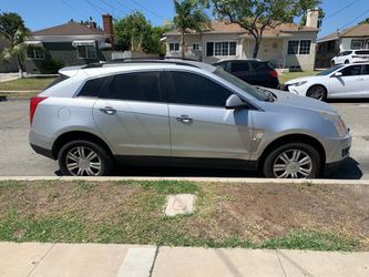 2011 Cadillac SRX