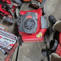 Push Mower