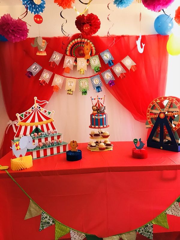 Carnival Party Decorations For Sale In Sunnyvale Ca Offerup