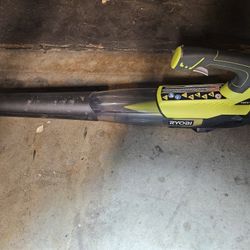 Ryobi 18V Leaf Blower