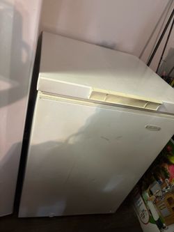 Deep freezer
