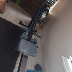Concept 2 Rower