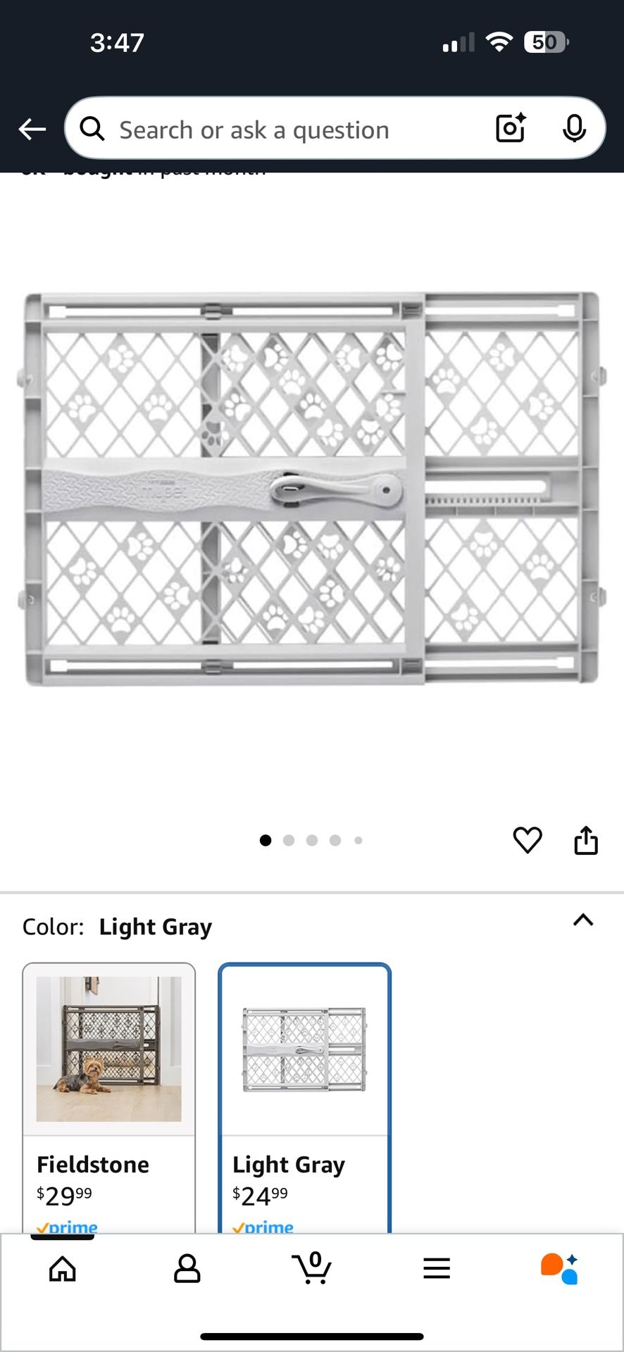 Pet Gate