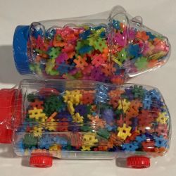 New Plastic Rolling Toys With Blocks,See Details 