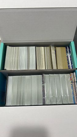 Pokemon card lot part one
