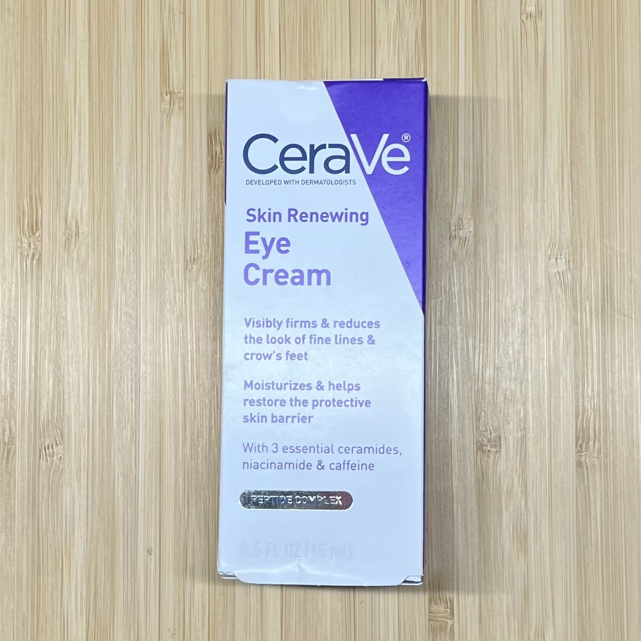 CeraVe Eye Cream