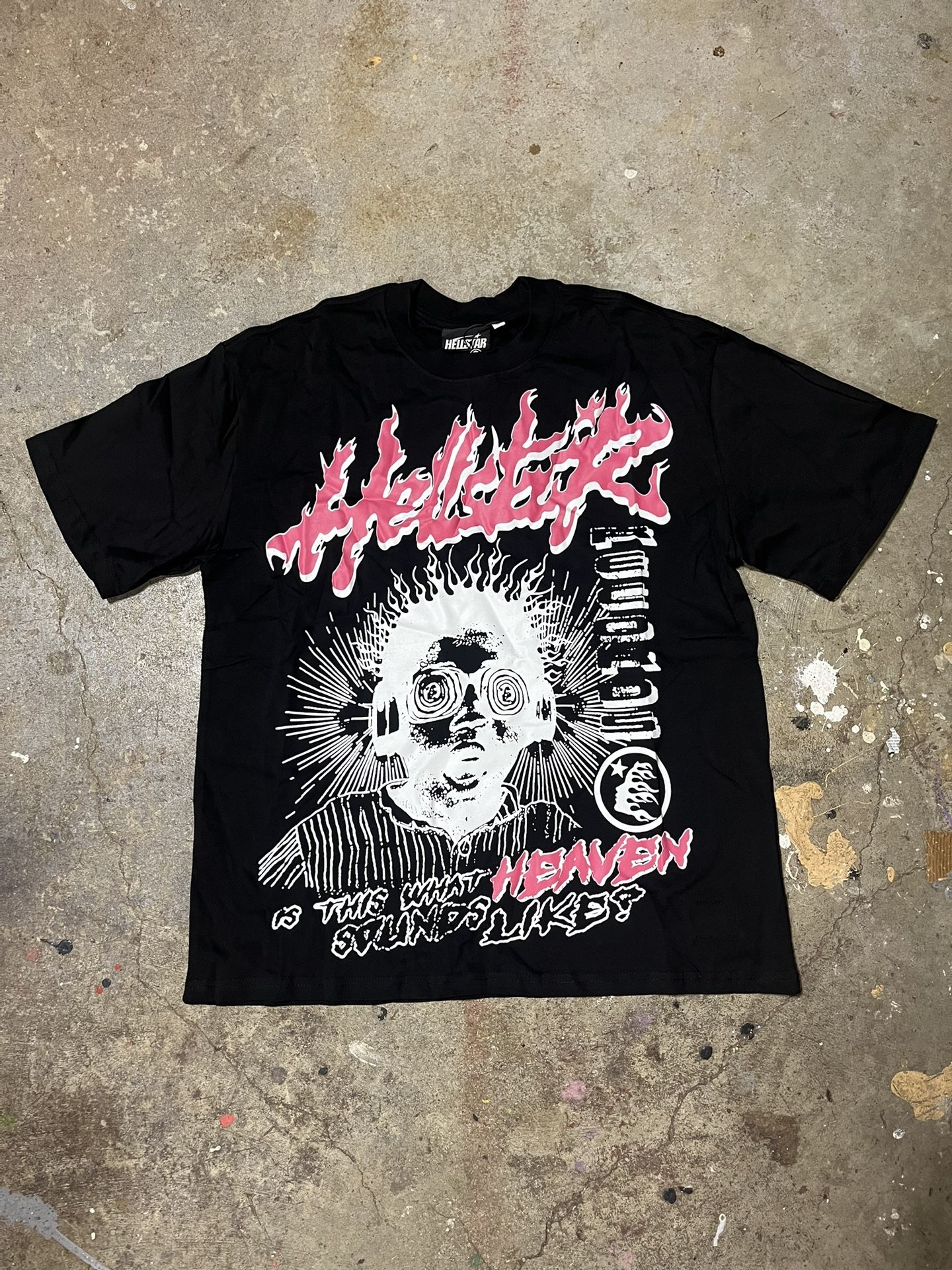 Hellstar t shirt