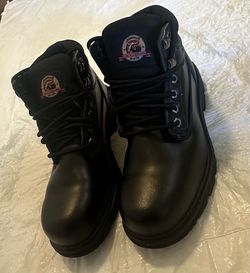 WORK BOOTS