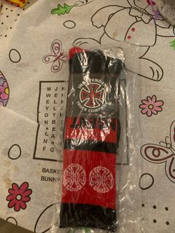 Independent truck company socks
