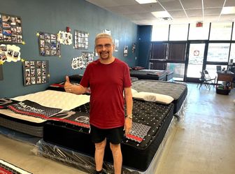 All SIZE Mattresses up to 50% Off!