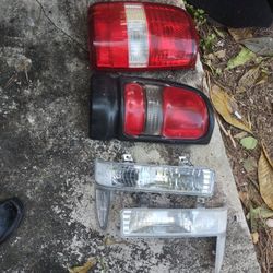 Tail Lights 