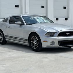 2014 FORD MUSTANG V6 3.7 